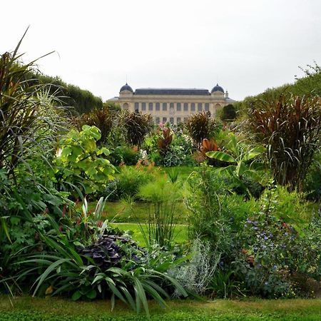 So Paris Group - Fully Serviced Apartment - Jardin Des Plantes - Heart Of Paris Luaran gambar