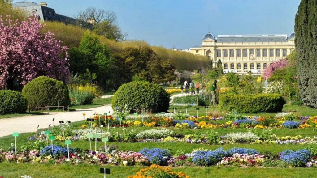 So Paris Group - Fully Serviced Apartment - Jardin Des Plantes - Heart Of Paris Luaran gambar