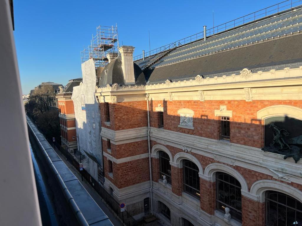 So Paris Group - Fully Serviced Apartment - Jardin Des Plantes - Heart Of Paris Luaran gambar